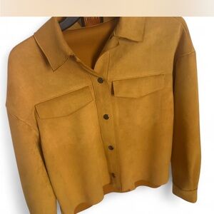 Women's Yellow Jacket